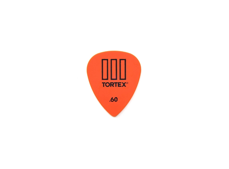 Dunlop 462P 0,60 Tortex III Players Pack (12) 